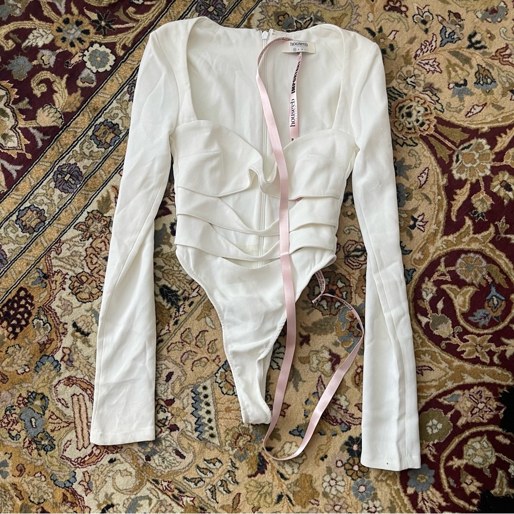 House of CB Danica Bodysuit - Picture 6 of 11